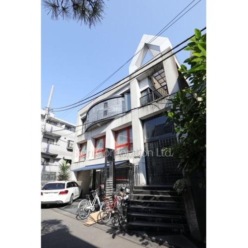 （仮）千駄ヶ谷２丁目貸事務所