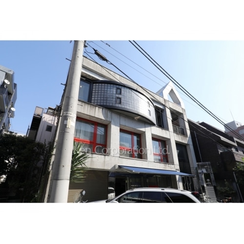 （仮）千駄ヶ谷２丁目貸事務所