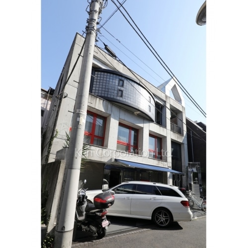 （仮）千駄ヶ谷２丁目貸事務所