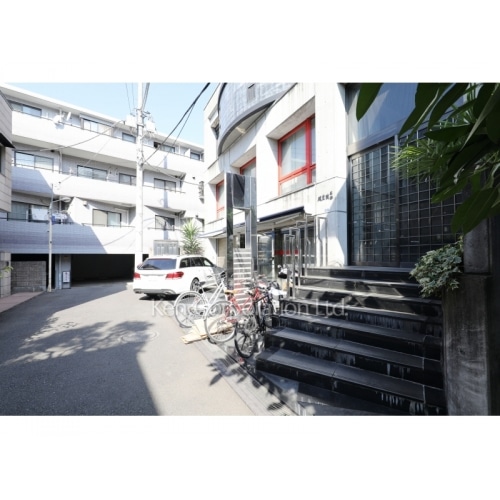 （仮）千駄ヶ谷２丁目貸事務所