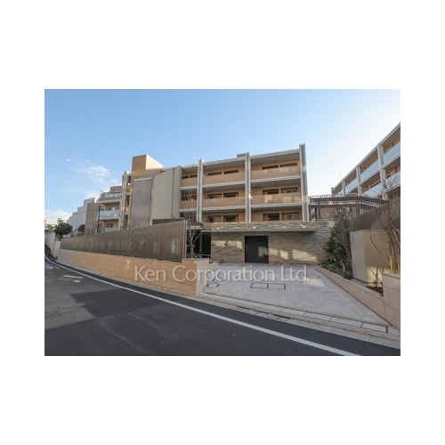 プレジリア代々木大山町