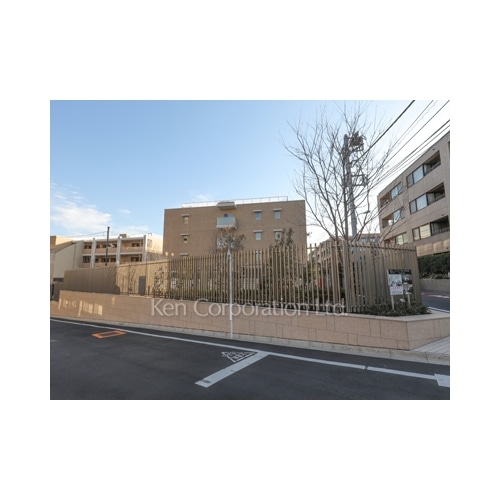 プレジリア代々木大山町