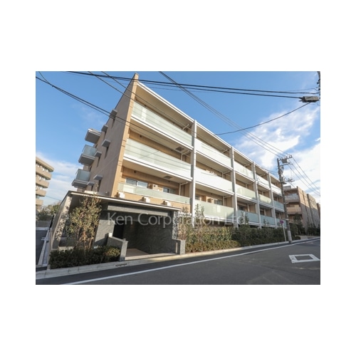 プレジリア代々木大山町