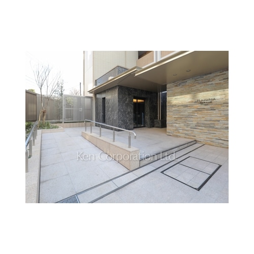 プレジリア代々木大山町