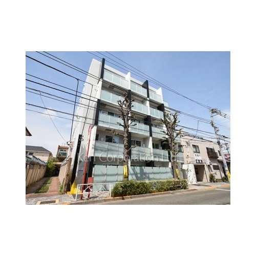 サウンドプルーフ都立大学