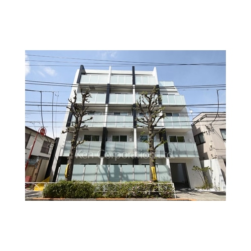 サウンドプルーフ都立大学