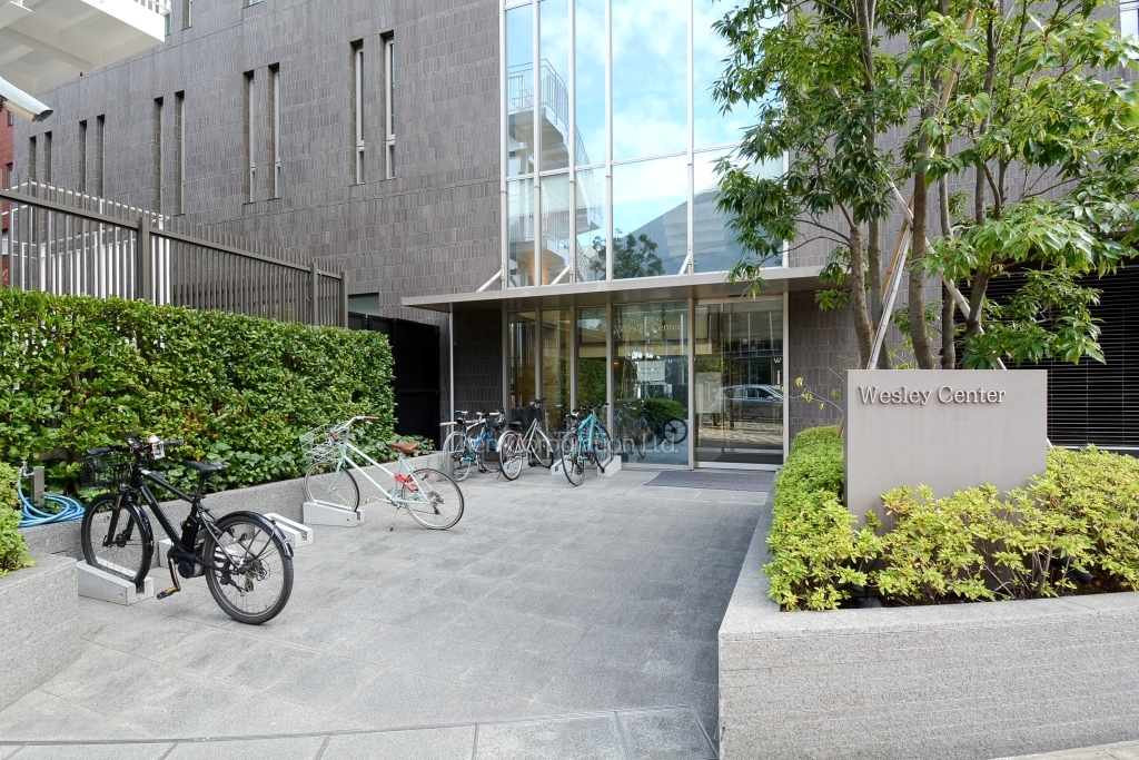 ウェスレーセンター