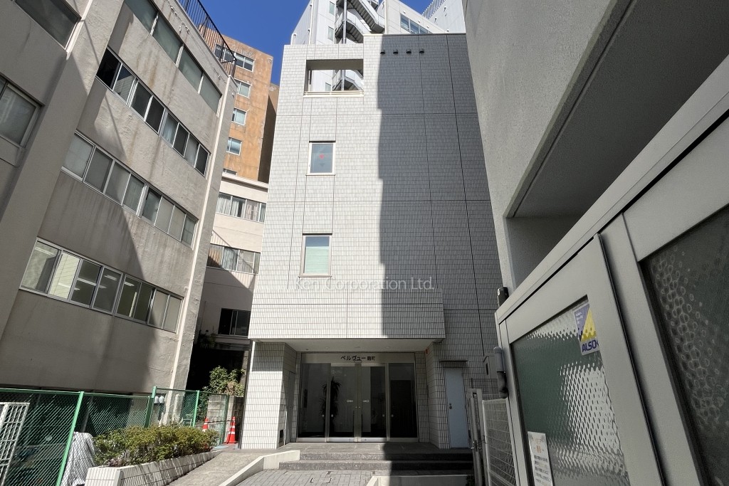 ベルヴュー麹町