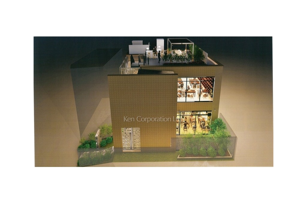 西麻布一丁目来山ビル