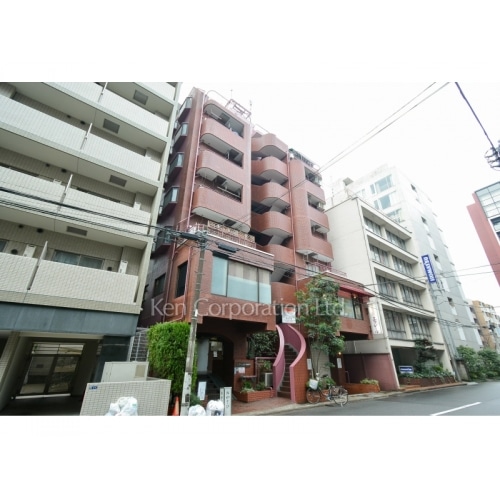 エクレール南麻布