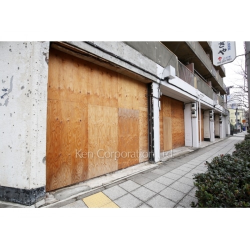 日の出濱ちょうちん街