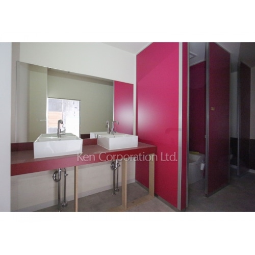 日の出濱ちょうちん街