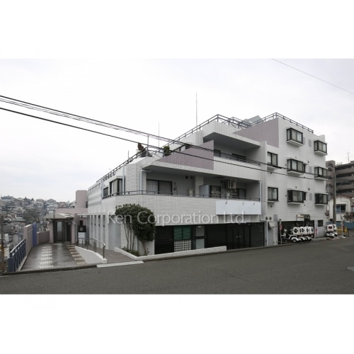 エールハイツ座間