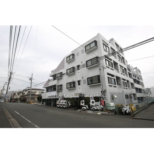 エールハイツ座間