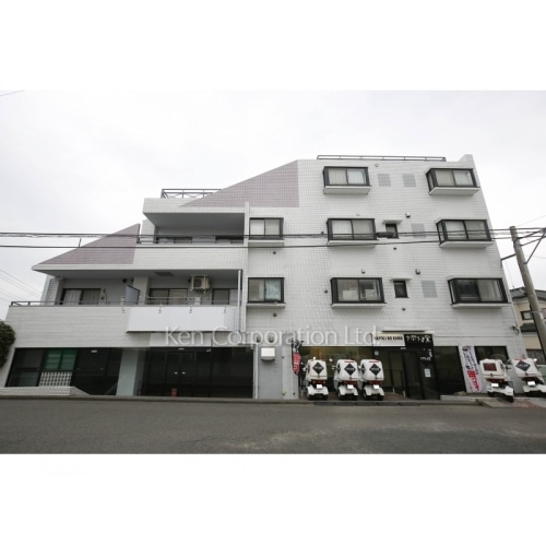 エールハイツ座間