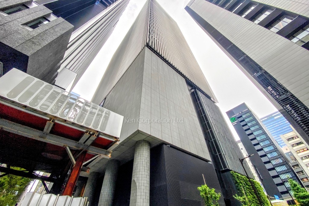 ミュージアムタワー京橋