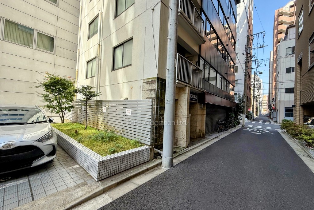 ウィンド入船ビル