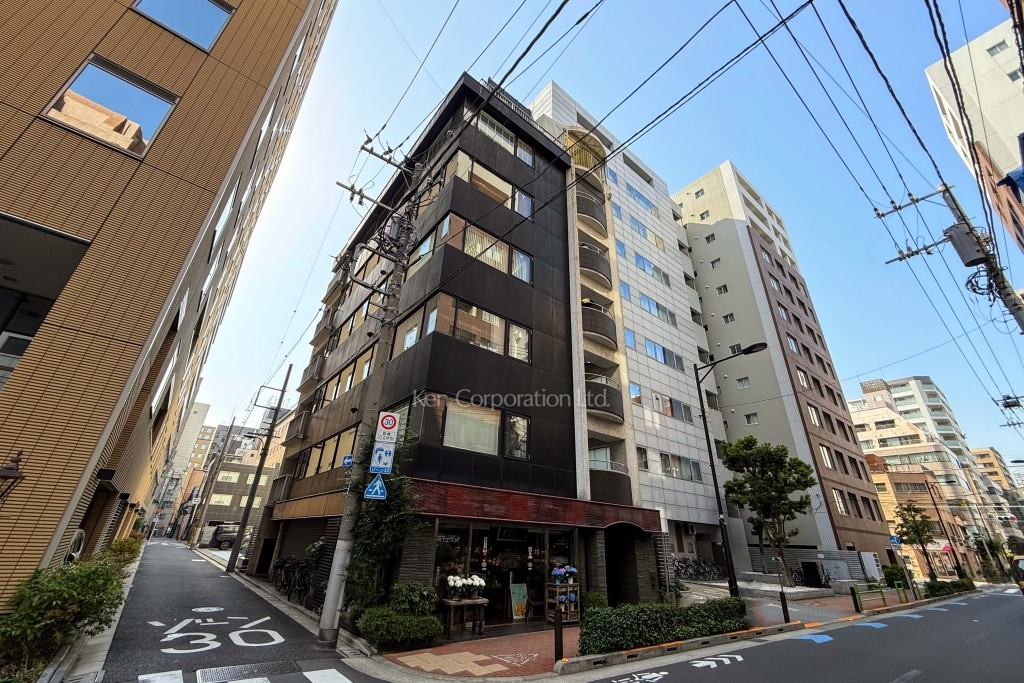 ウィンド入船ビル