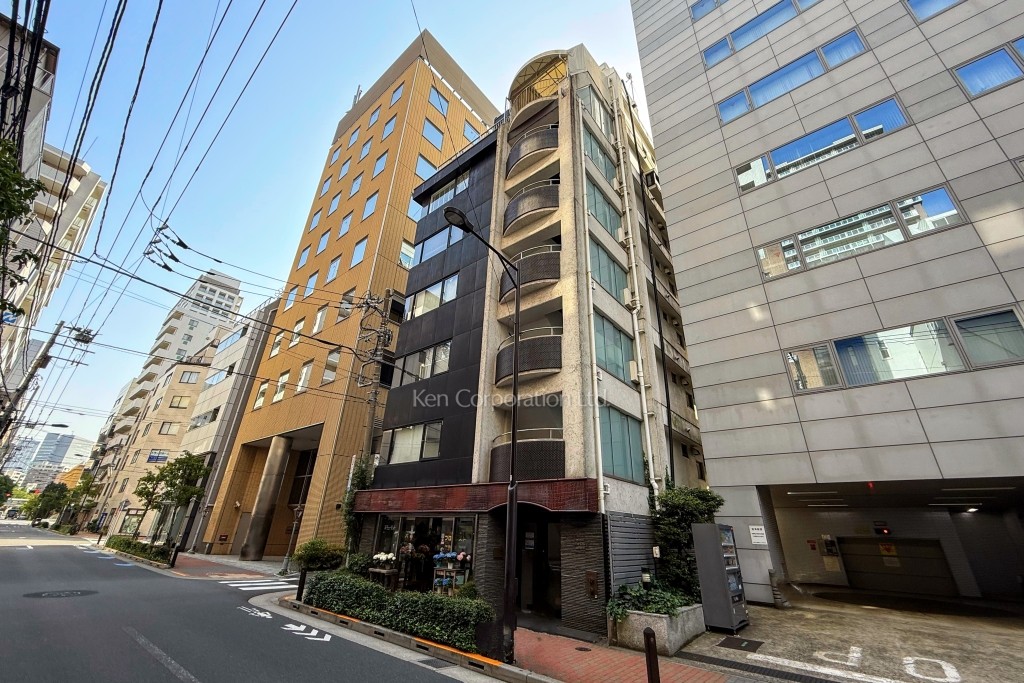 ウィンド入船ビル