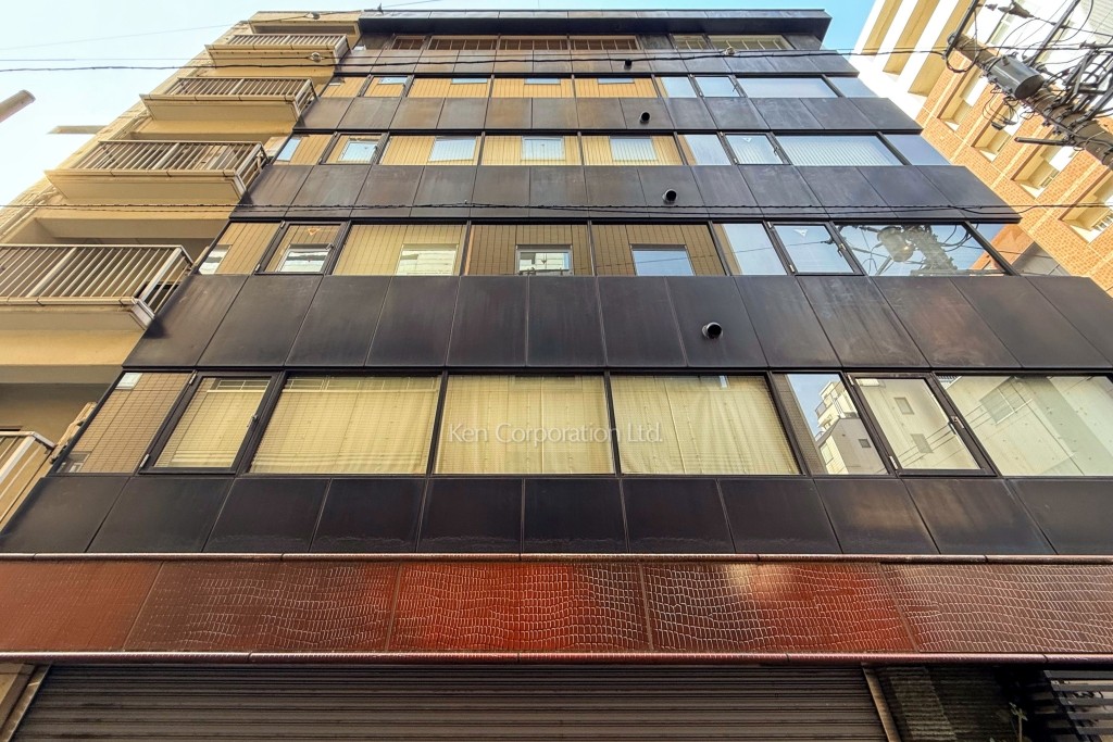 ウィンド入船ビル