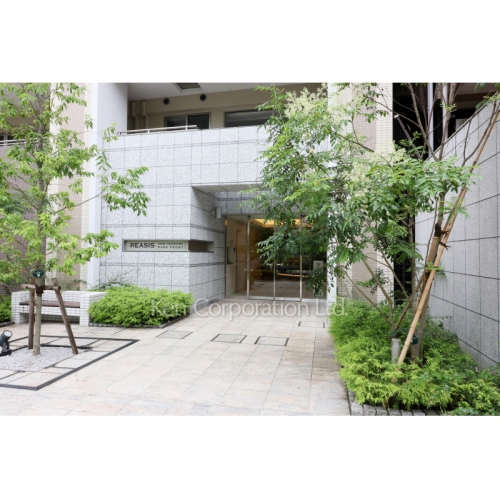 レアシス新横浜パークフロント