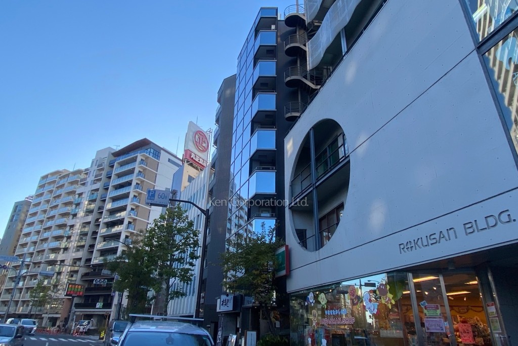 ACN四谷三丁目ビル