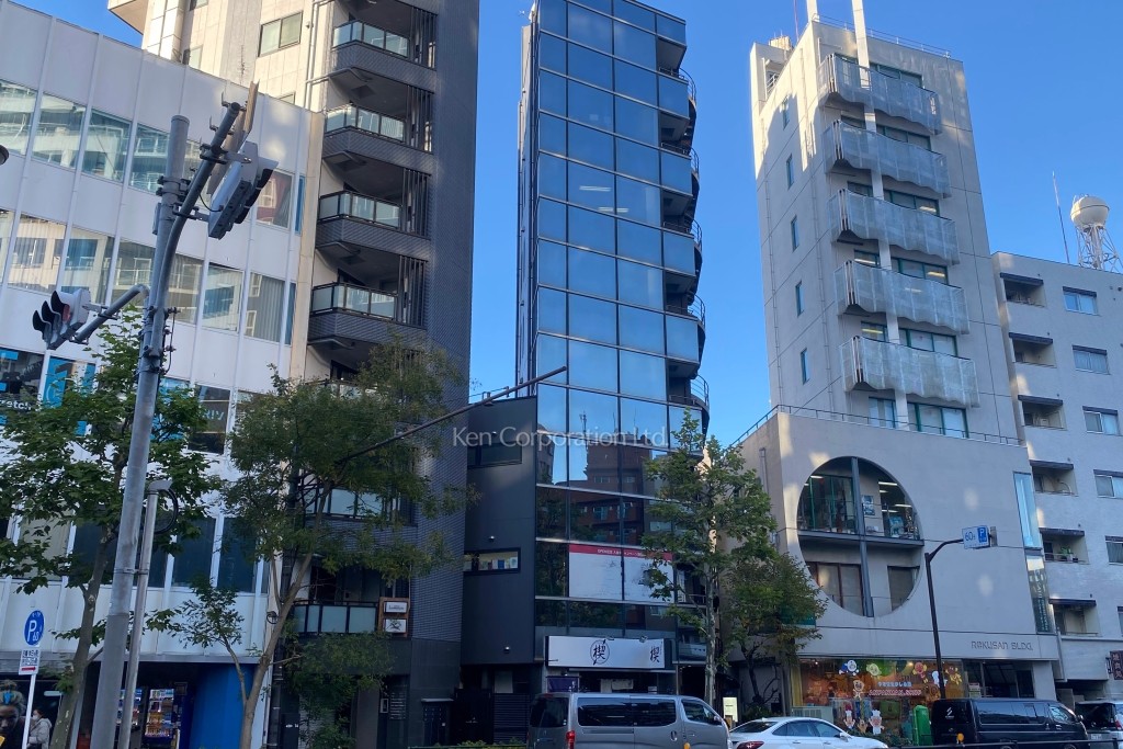 ACN四谷三丁目ビル