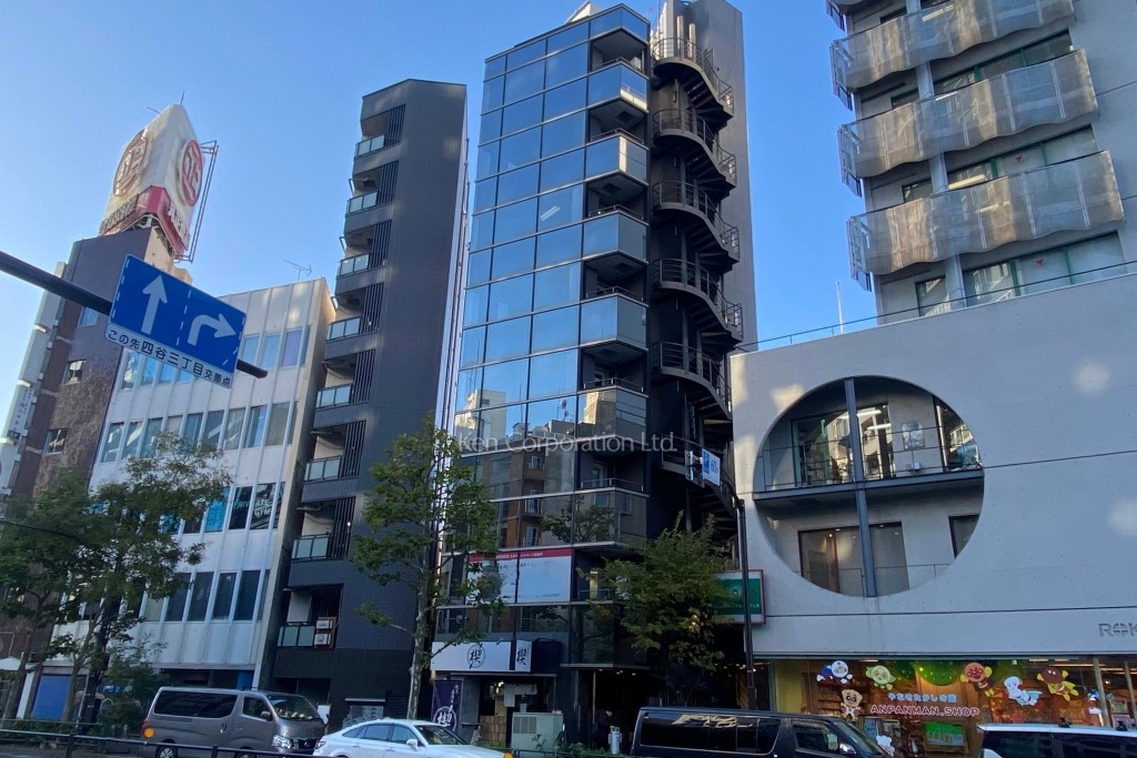 ACN四谷三丁目ビル