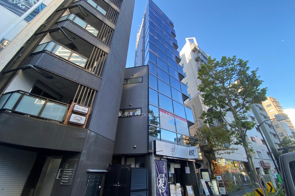 ACN四谷三丁目ビル