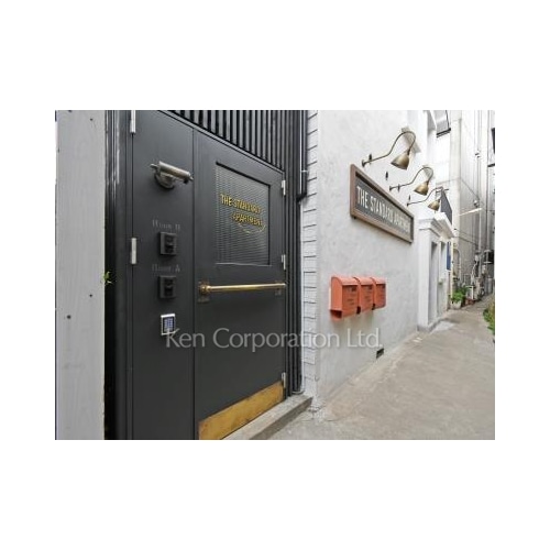 ＴＨＥ　ＳＴＡＮＤＡＲＤ　ＡＰＡＲＴＭＥＮＴ