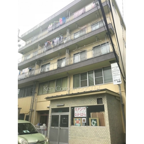 コーポラス荻原