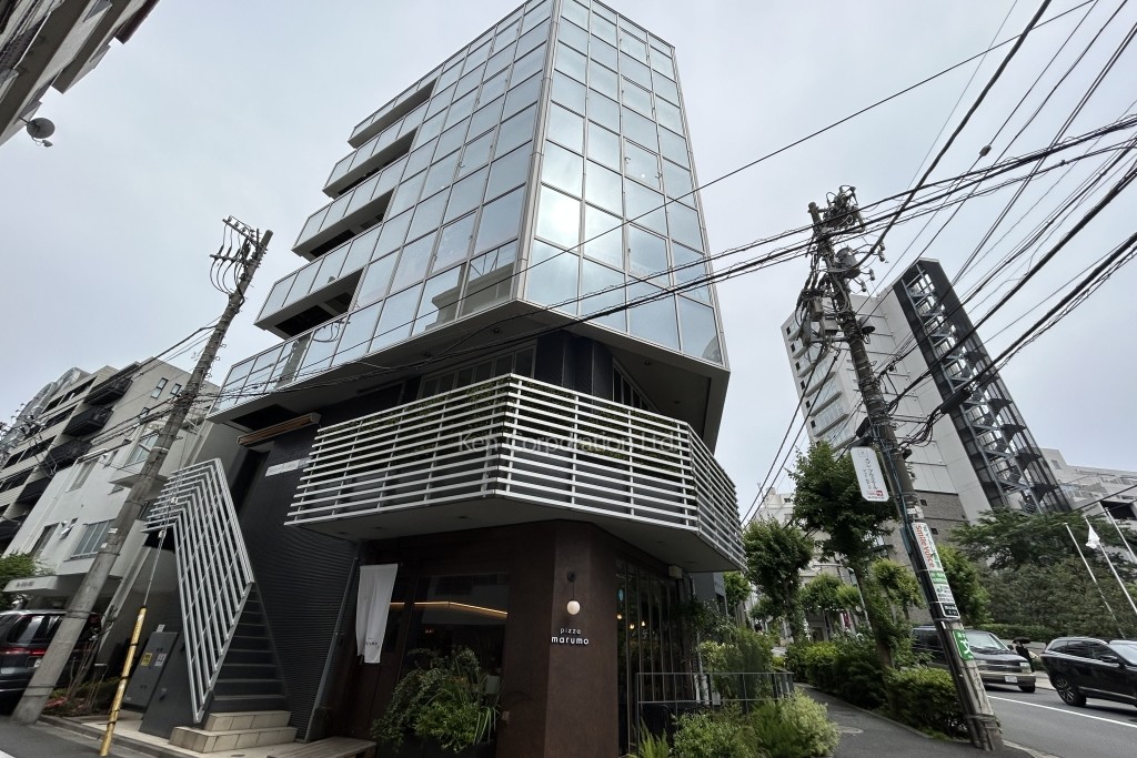 恵比寿ヴェルソービル