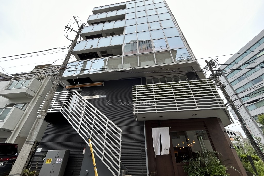 恵比寿ヴェルソービル