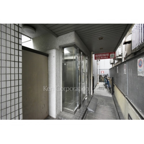 ユナイト・東白楽ビル