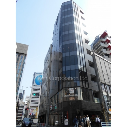 ビルページ GINZA TOKIDENビル｜オフィス情報のケン