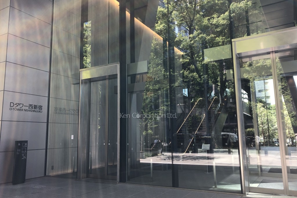 Dタワー西新宿