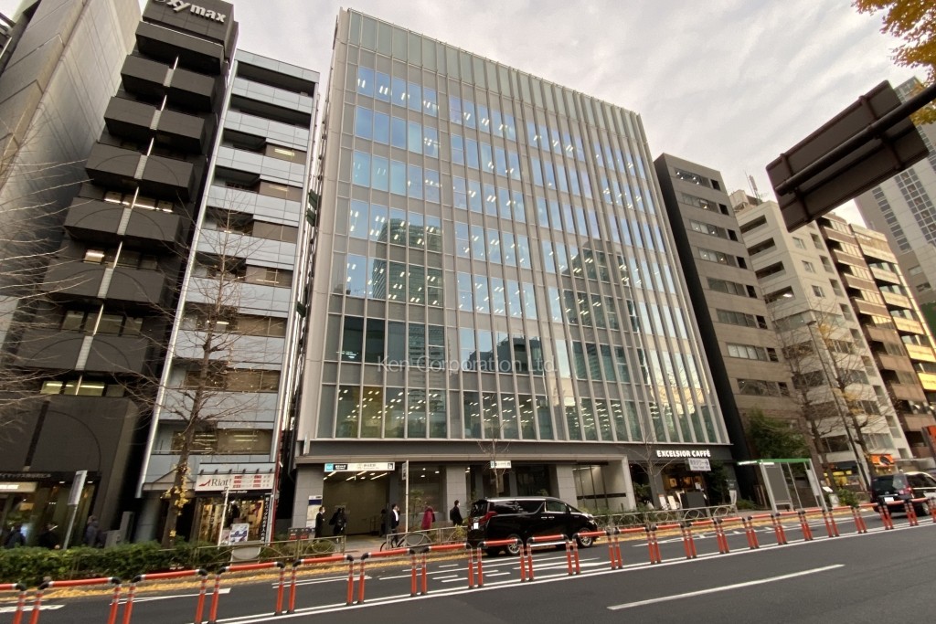 NCOメトロ神谷町