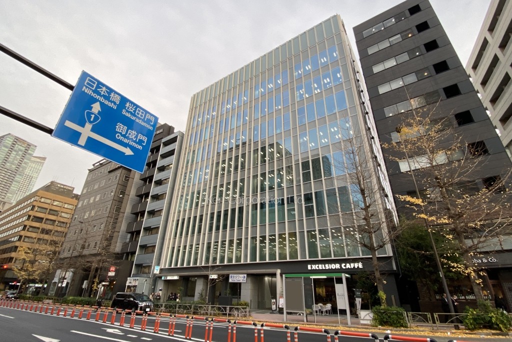 NCOメトロ神谷町