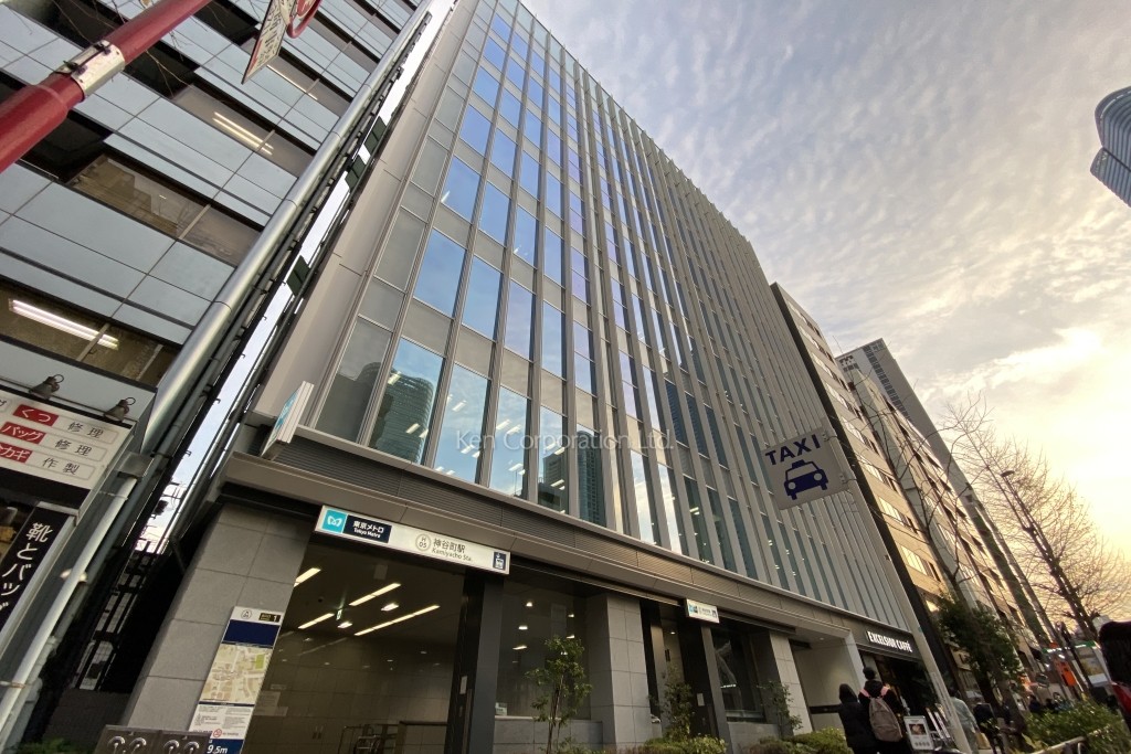 NCOメトロ神谷町