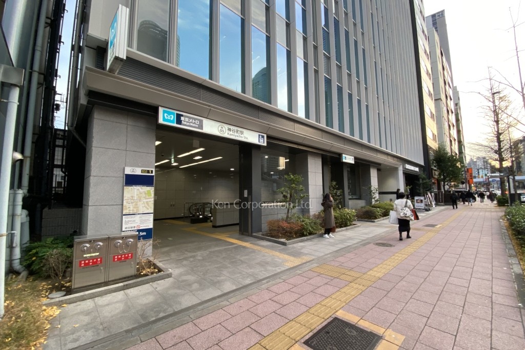 NCOメトロ神谷町