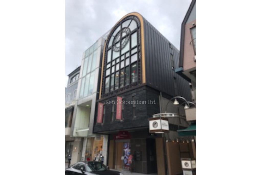 レフィナード元町