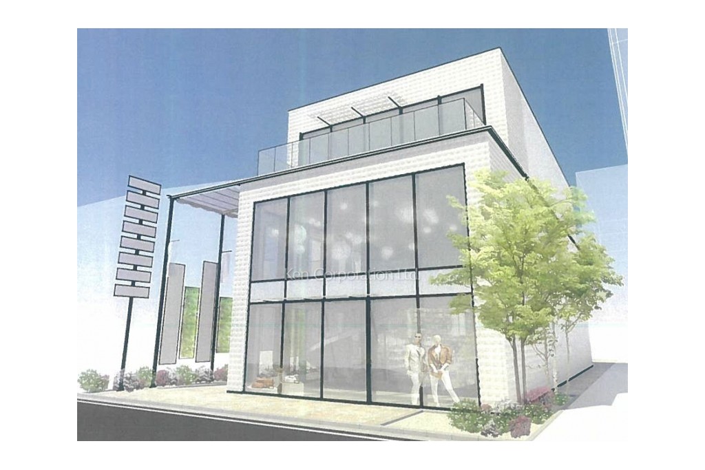 FPG links OMOTESANDO