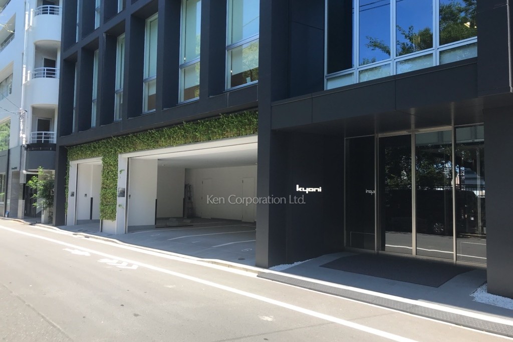 KYONI BLDG.