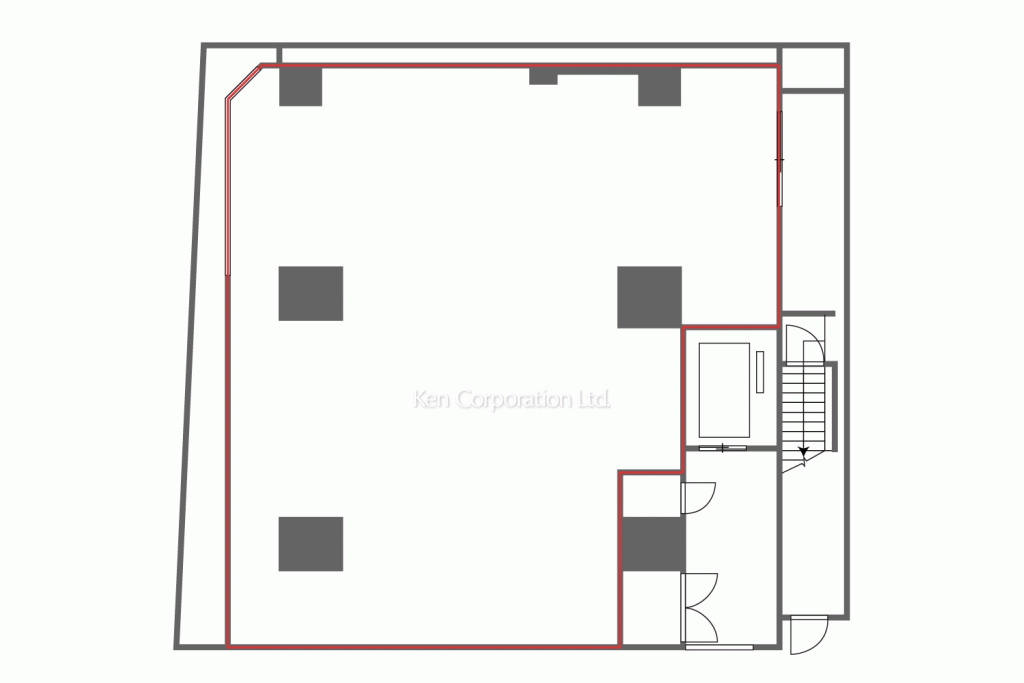レジディア三田