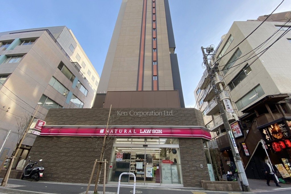 レジディア三田