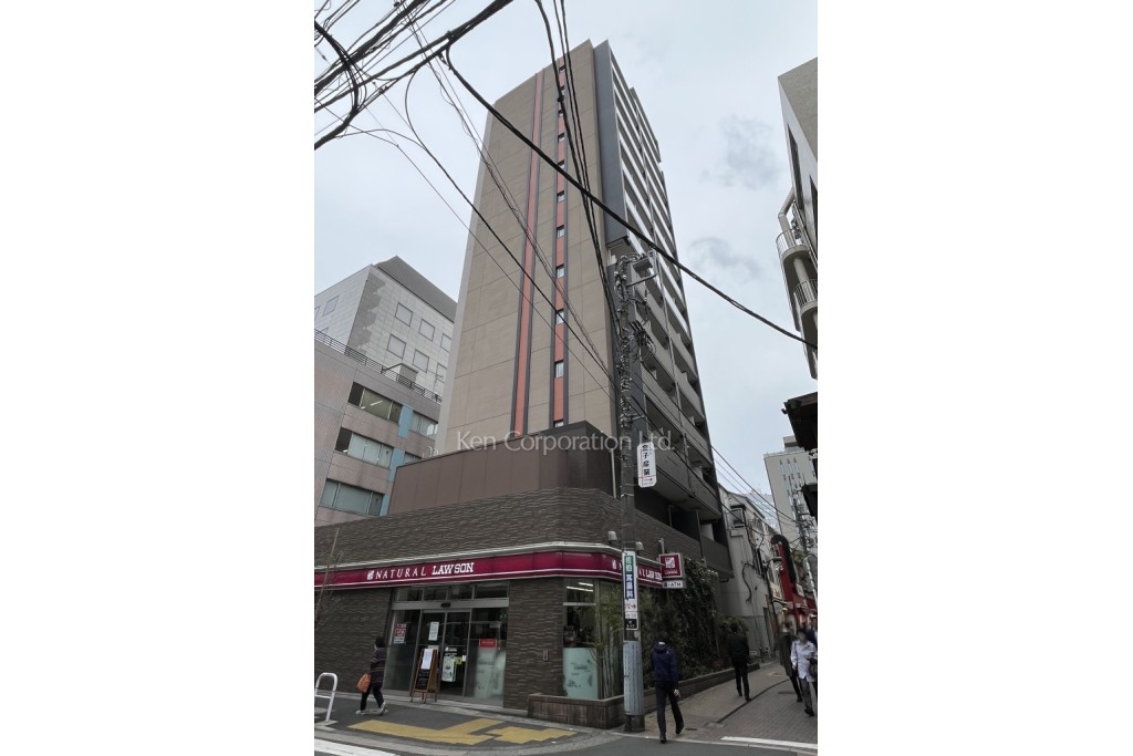 レジディア三田