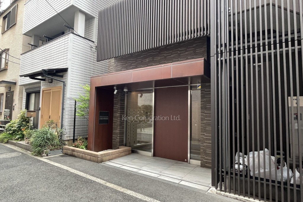 レジディア三田