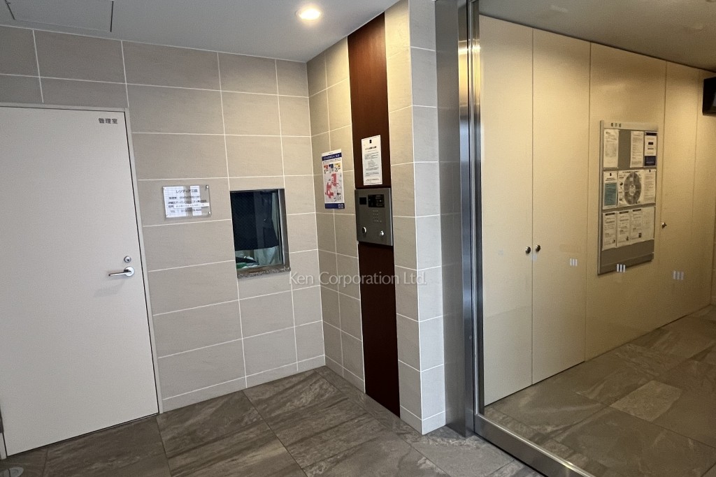 レジディア三田