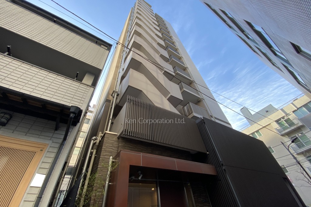 レジディア三田