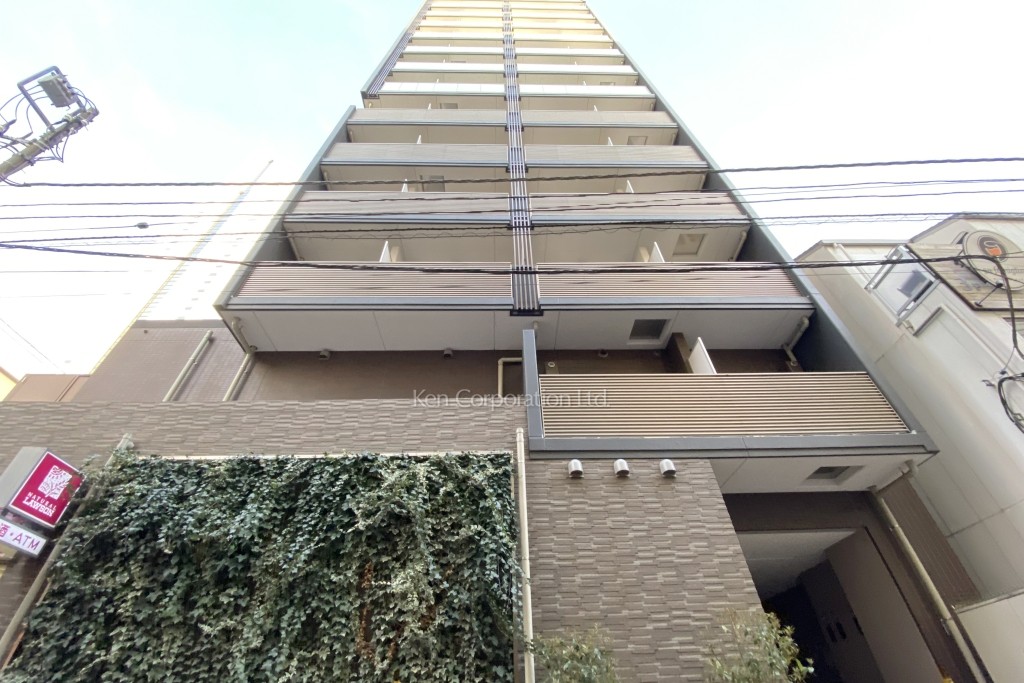 レジディア三田